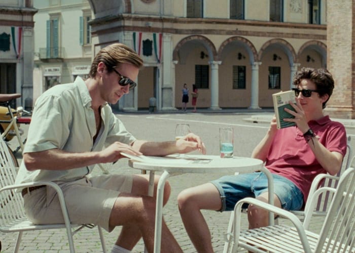 Call Me By Your Name