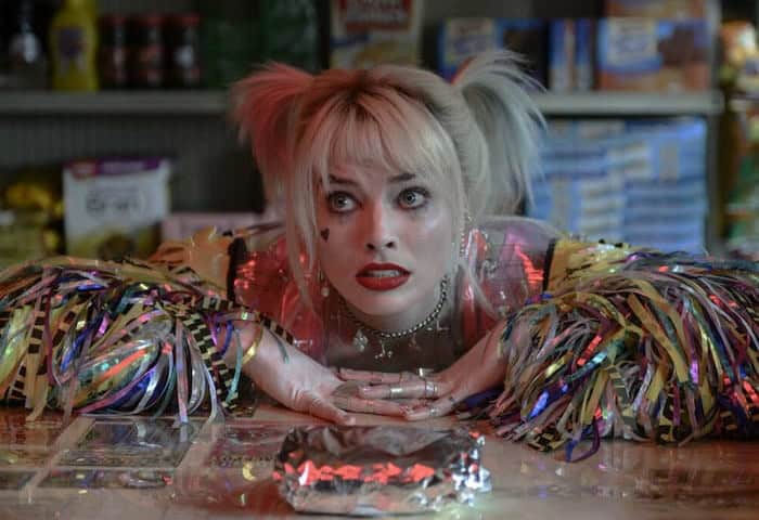Harley Quinn Birds Of Prey