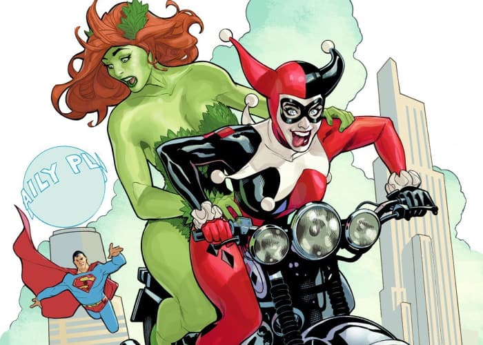 Harley And Ivy
