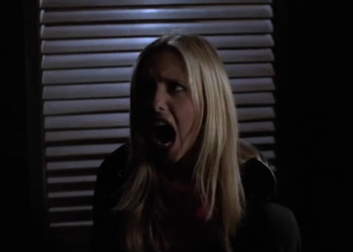 Hush Buffy Scream