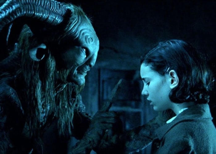 Pans Labyrinth
