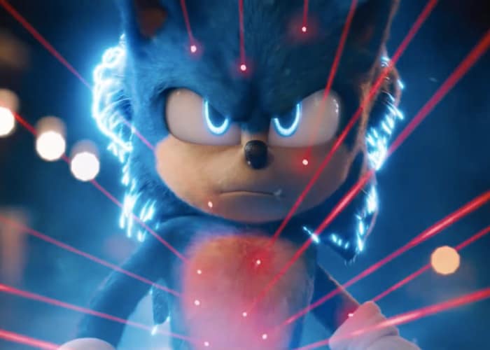 Sonic The Hedgehog ending