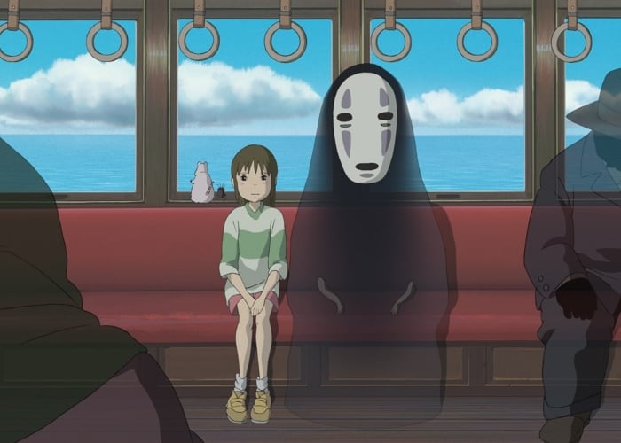 Spirited Away