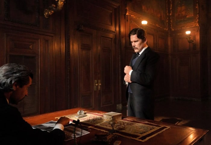 Thumbnail for Michael Almereyda Crafts Authenticity Through Anachronism in ‘Tesla’