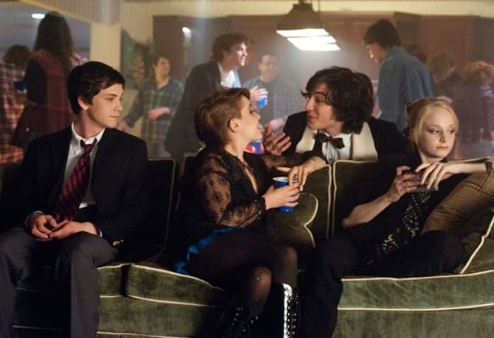 The Perks Of Being A Wallflower