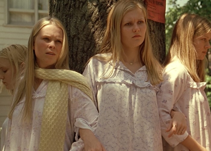 The Virgin Suicides