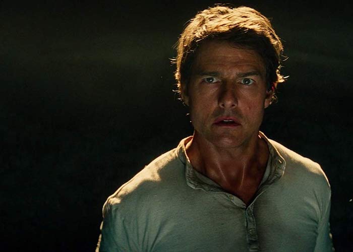 Tom Cruise In The Mummy