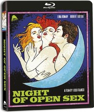 Night Of Open Sex