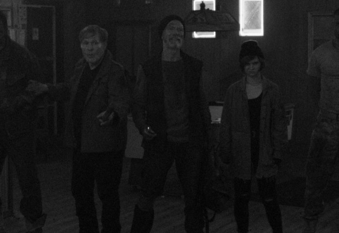 Thumbnail for ‘VFW’ Is the ‘Assault on Precinct 13’ Meets ‘Cheers’ Mash-Up You Never Knew You Wanted