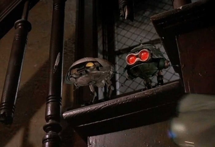 Batteries Not Included