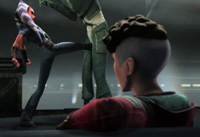 Thumbnail for ‘The Clone Wars’ Explained: Ahsoka Tano is Done Being a Puppet in ‘Gone With A Trace’