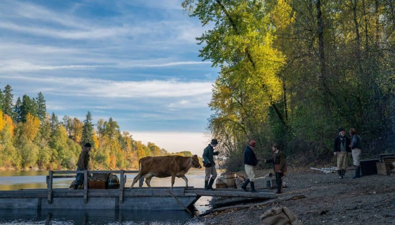 Thumbnail for Kelly Reichardt on How ‘First Cow’ Questions the Myth of America’s Roots