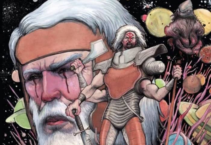 Thumbnail for After Decades of Creative Evolution, ‘Prophet’ Should Be Our Next Comic Book Saga