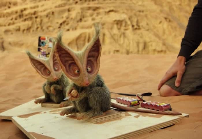 Thumbnail for Neal Scanlan On Making the Monsters and Cuddly Critters of ‘Star Wars’