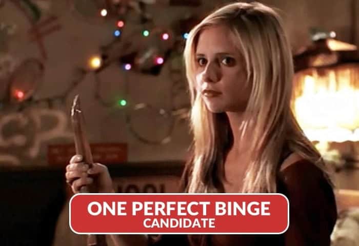 Thumbnail for Why ‘Buffy the Vampire Slayer’ Is the Perfect Binge Watch