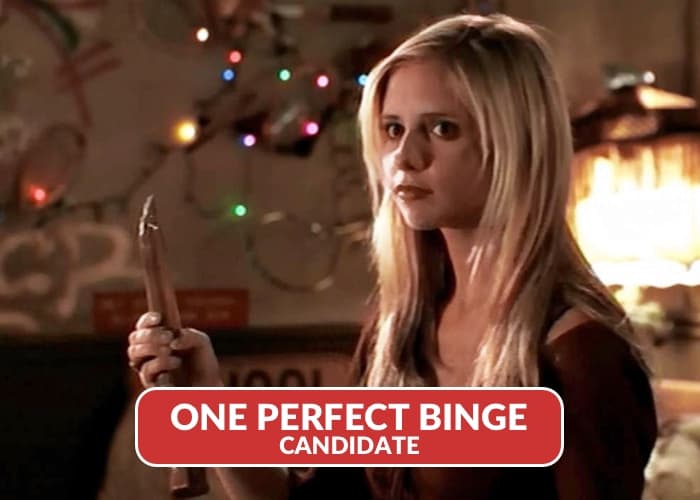 Binge Header Buffy