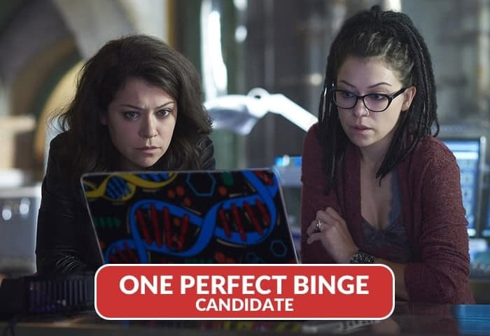 Thumbnail for ‘Orphan Black’ And The Spectacular Range of Tatiana Maslany
