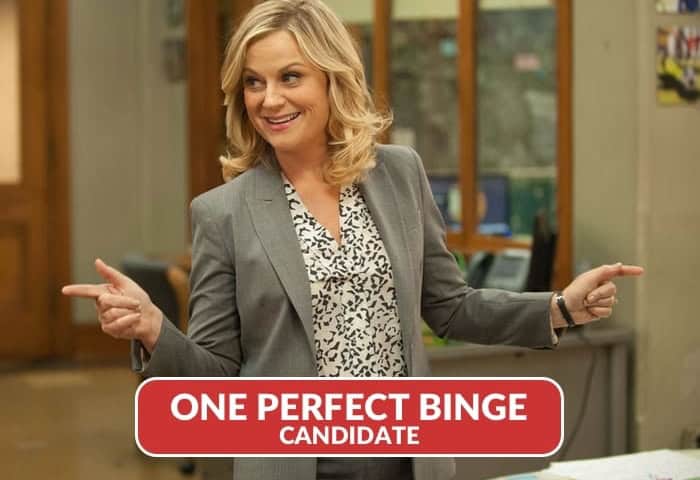Binge Header Parks And Rec