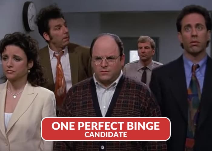 Binge Header Seinfeld