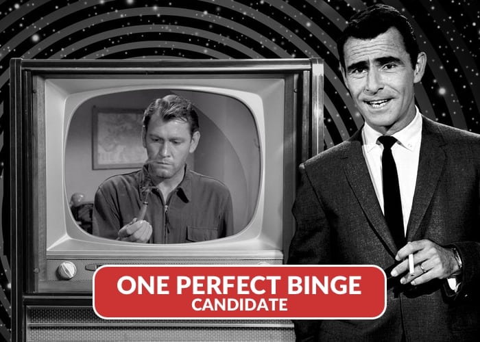 Binge Header Twilight Zone