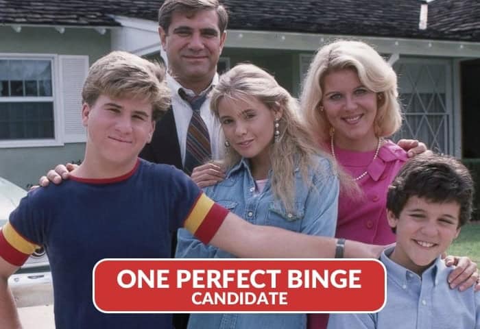 Binge Header Wonder Years