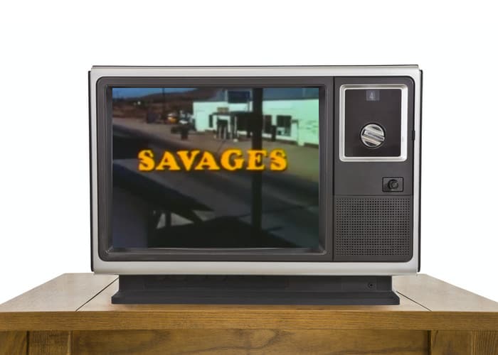 Savages 1974