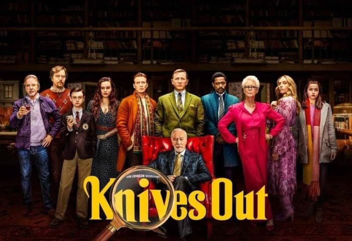 Thumbnail for 37 Things We Learned from Rian Johnson’s ‘Knives Out’ Commentary