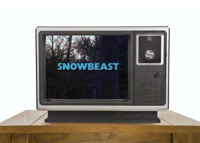 Tv Horror Snowbeast