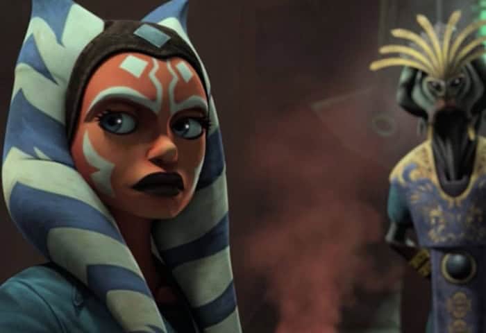 Thumbnail for ‘The Clone Wars’ Explained: A Sinister Figure Reveals Himself in “Together Again”