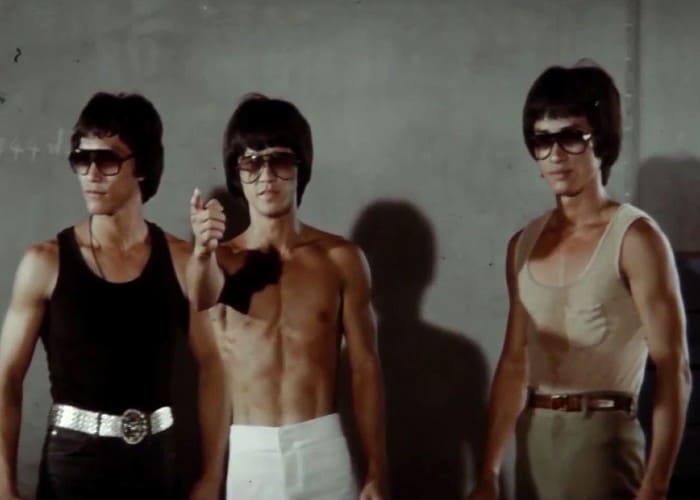 Clones Of Bruce Lee