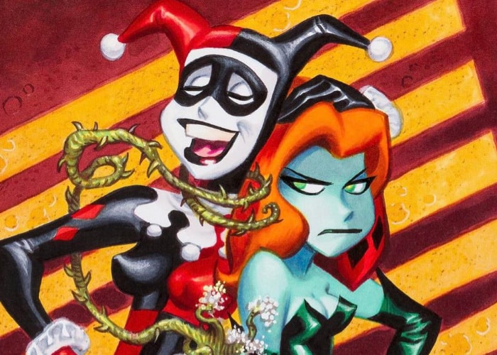 Harley & Ivy Cbcc
