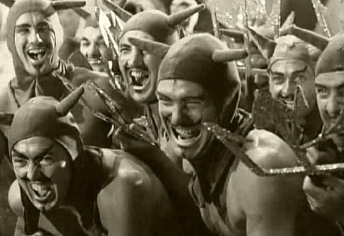 Hellzapoppin Devils