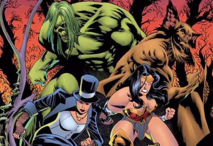Thumbnail for Bad Robot is Bringing ‘Justice League Dark’ To HBO Max