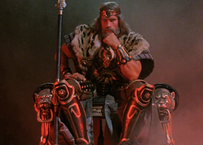 King Conan Screenshot