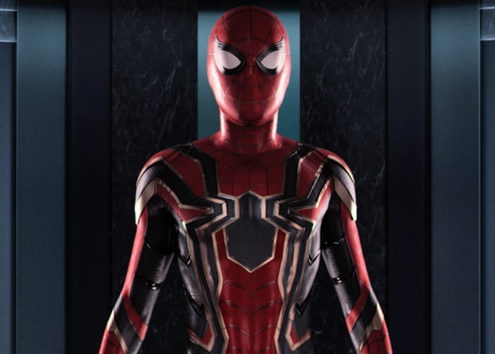 Spider Man Homecoming Screenshot