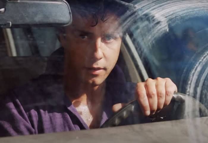 To Live And Die In LA car chase William Peterson