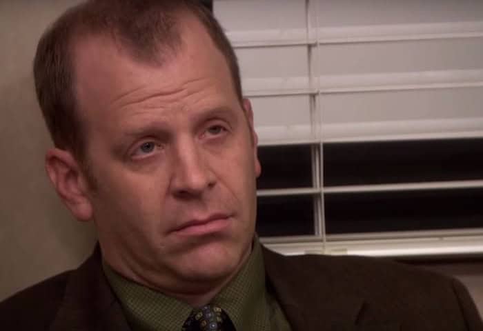 Toby From The Office