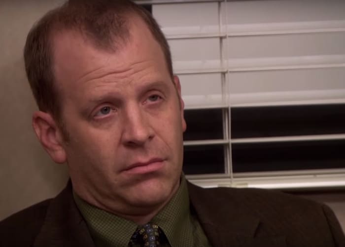 Toby From The Office