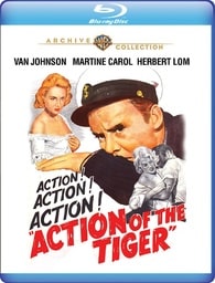 Action Of The Tiger
