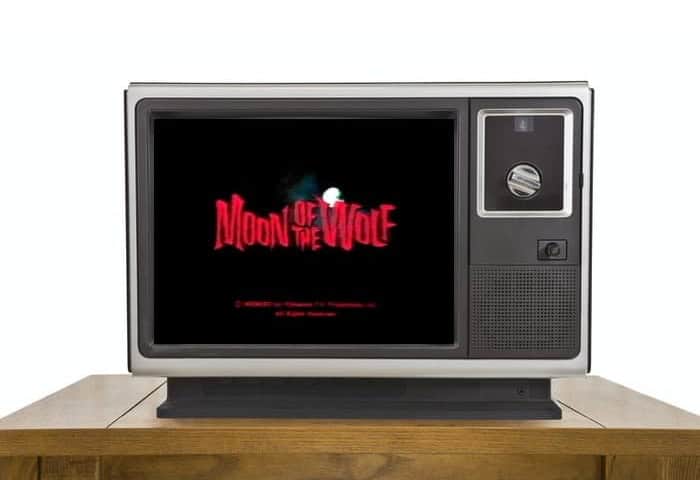 Moon Of The Wolf