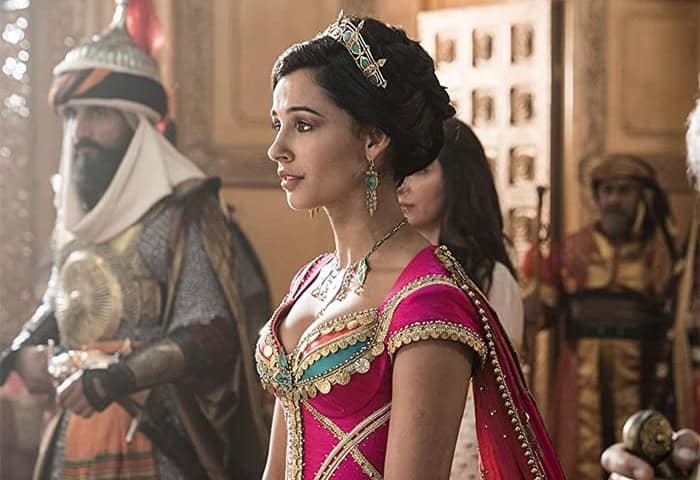 Thumbnail for How Naomi Scott Smartens Up the Blockbuster