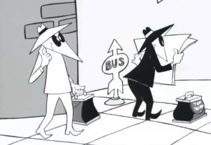 Thumbnail for The History of the ‘Spy vs Spy’ Movie