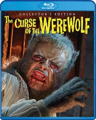 The Curse Of The Werewolf