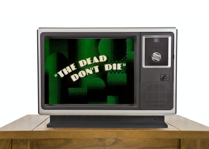 The Dead Dont Die