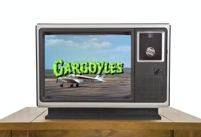 Tv Horror Gargoyles