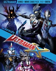 Ultraman X The Series