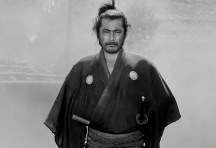 Thumbnail for Toshiro Mifune Will Always Be the King of the Man Bun