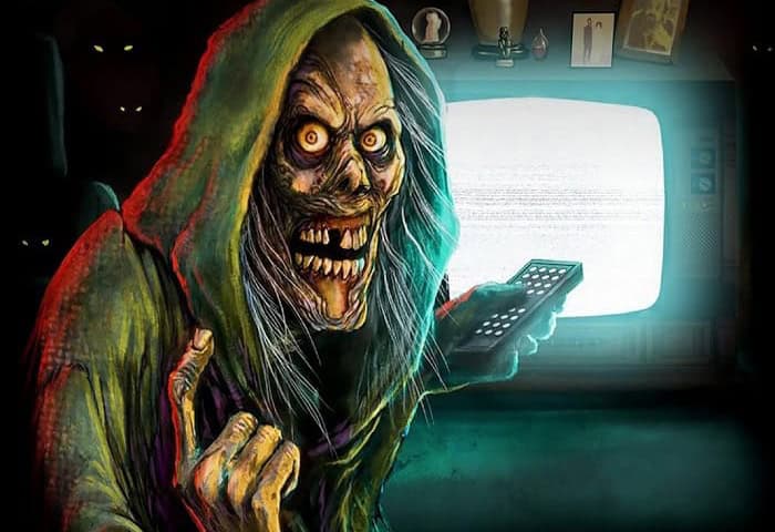 Creepshow Cover Art