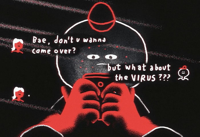 Thumbnail for A Cautionary Tale About the COVID-19 Booty Call