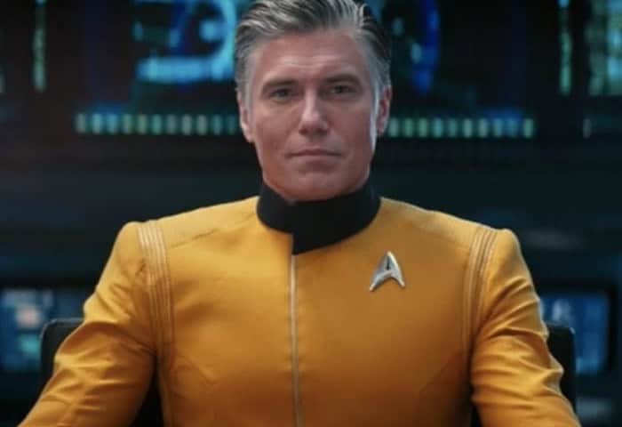 Star Trek Discovery Screenshot